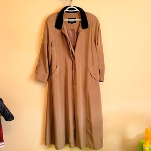 Long Dress/Business Coat